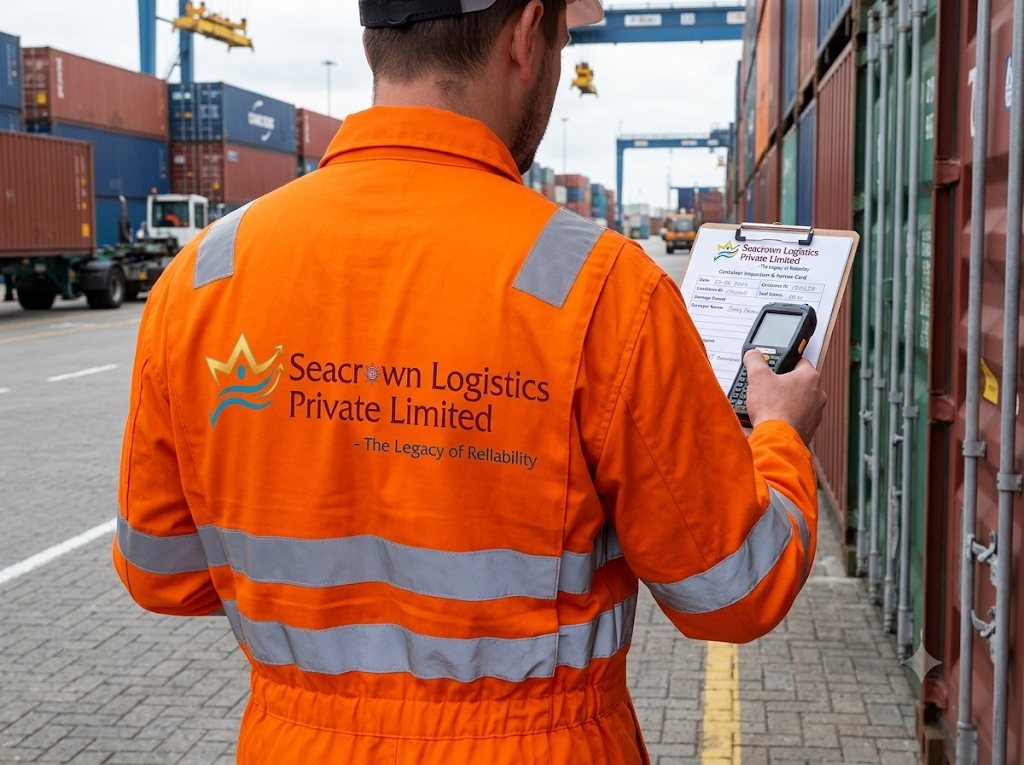 Container Inspection & Survey